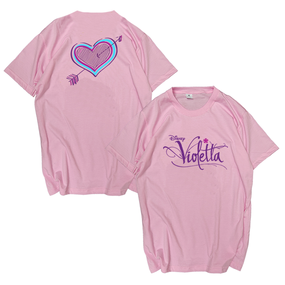 Polo Tini Violeta Logo
