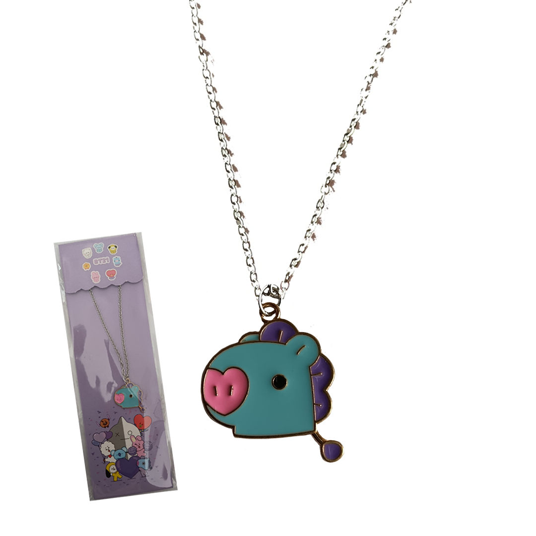Collar BTS BT21 Mang