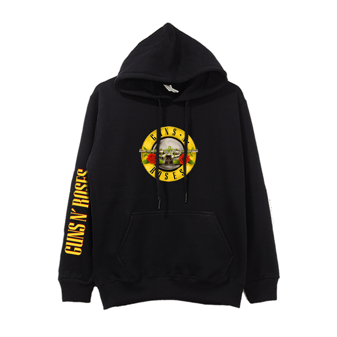 Hoodie Guns N' Roses Manga