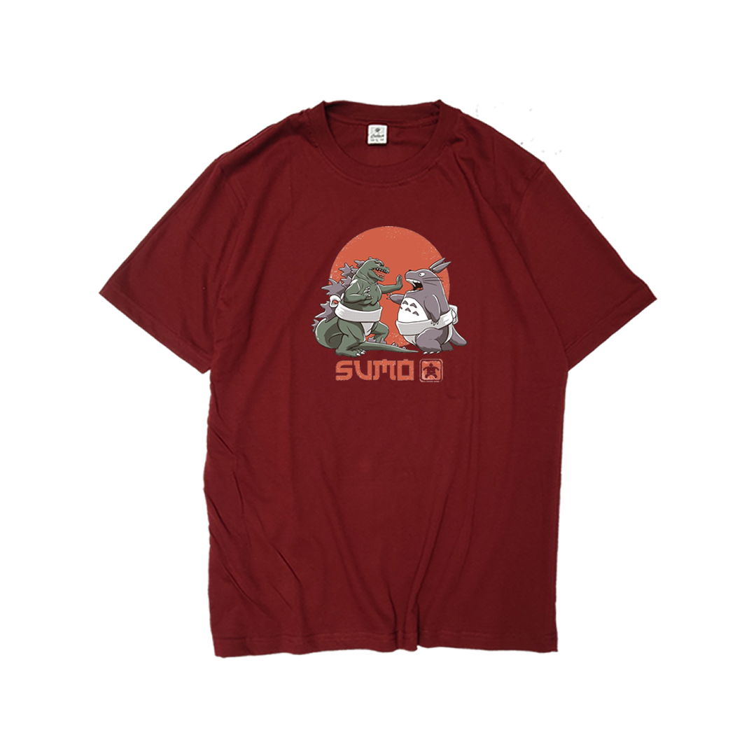 Polo Totoro Sumo