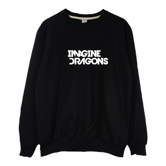 Crewneck Imagine Dragons Logo