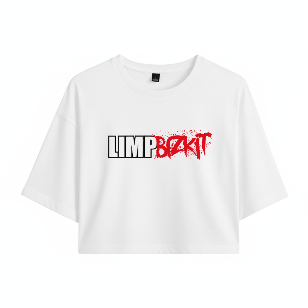 Crop Limp Bizkit