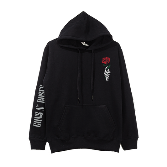 Hoodie Guns N' Roses Manga