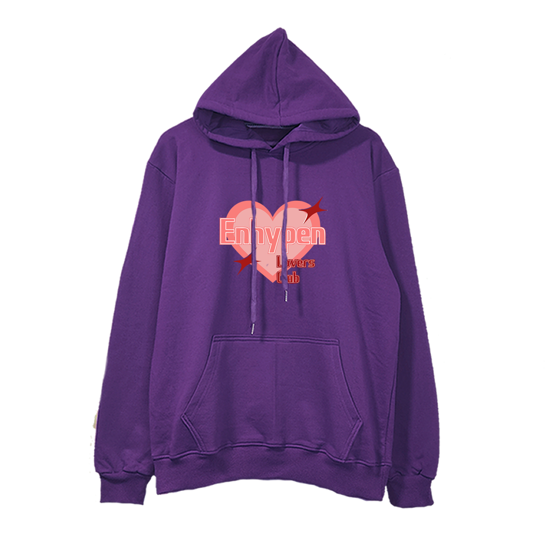 Polera Enhypen Lovers Club