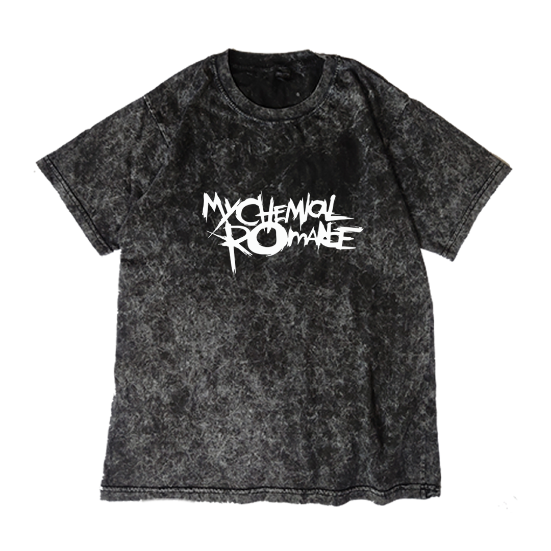 Polo My Chemical Romance Logo Band