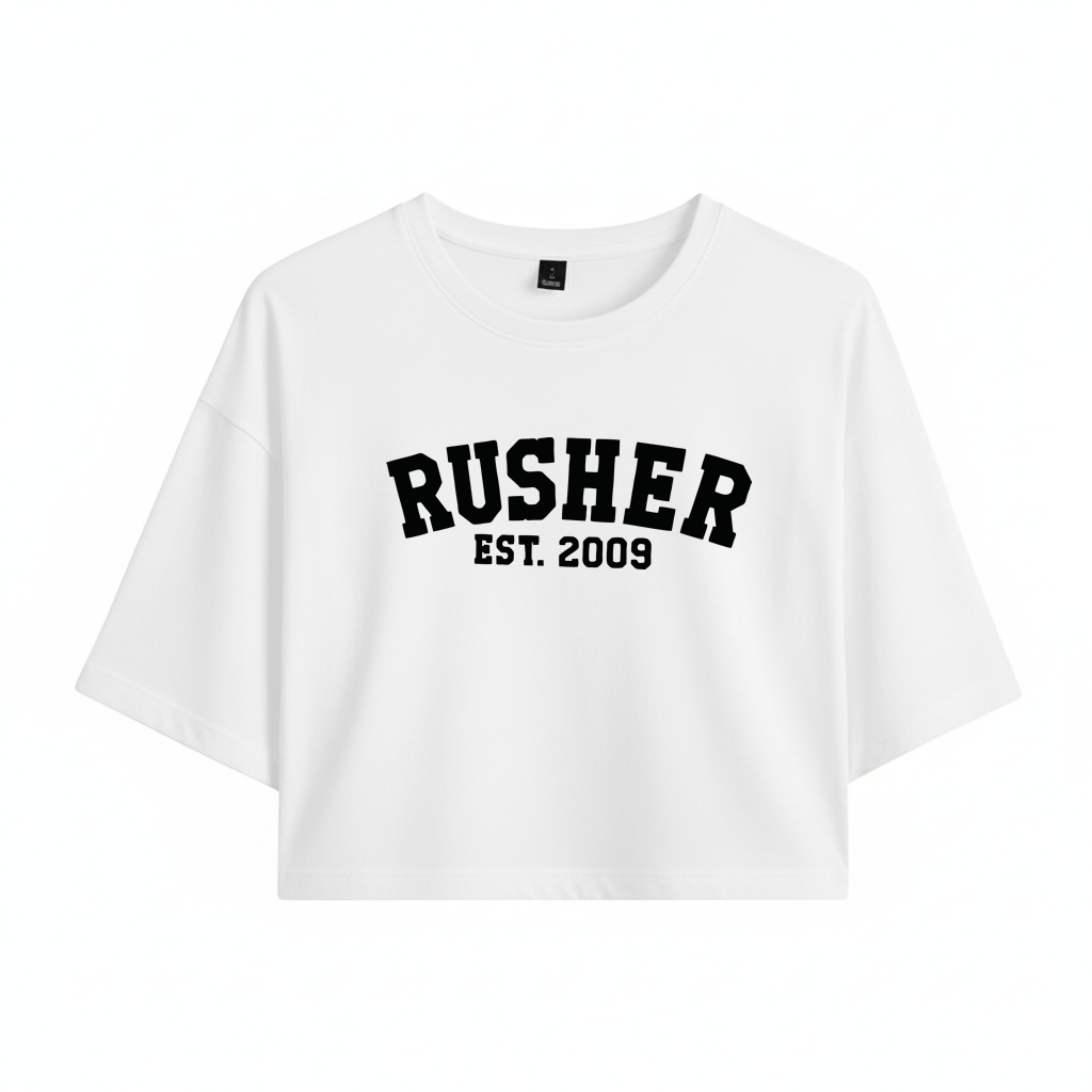 Crop Big Time Rush Rusher