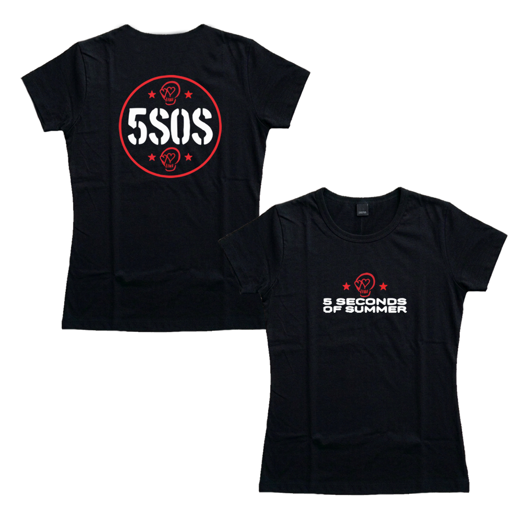 Princess 5 Seconds of Summer 5.S.O.S.