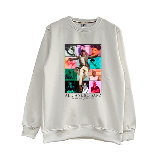 Crewneck Alejandro Sanz Eras