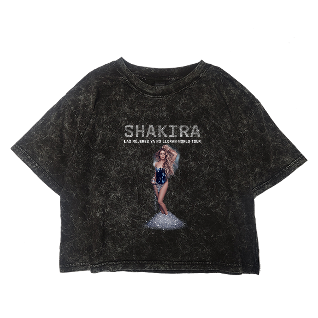 Crop Shakira LMYNL Tour