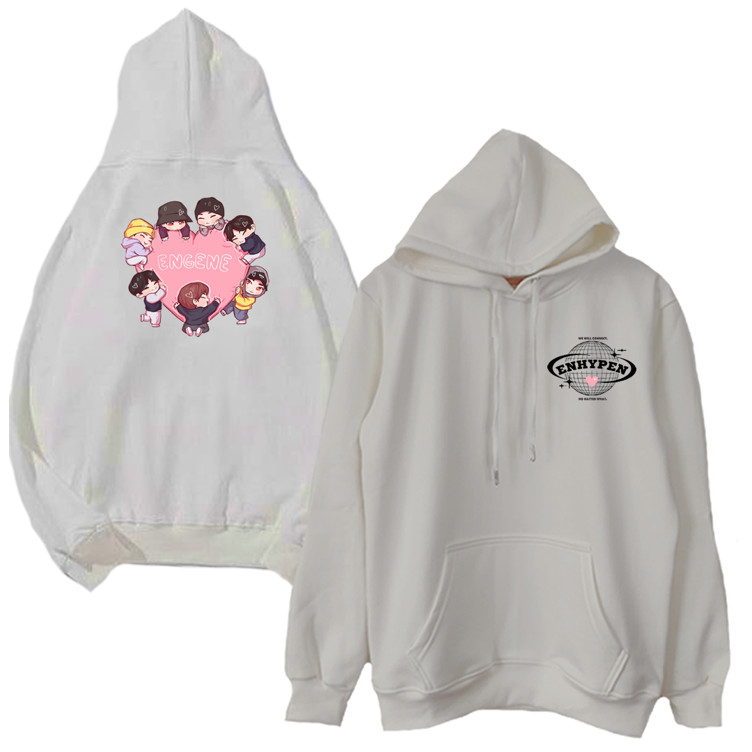 Polera Enhypen Engene