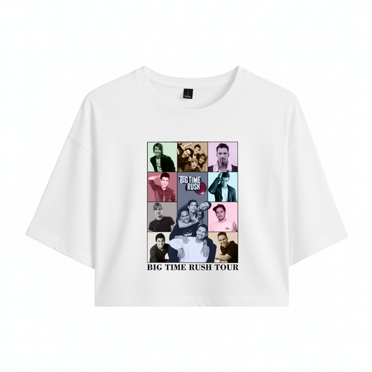 Crop Big Time Rush Eras