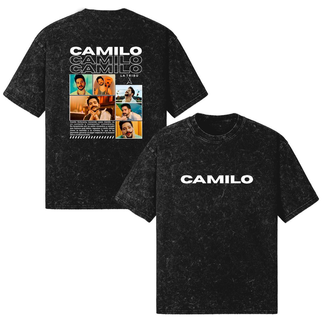 Polo Acid Camilo Collage