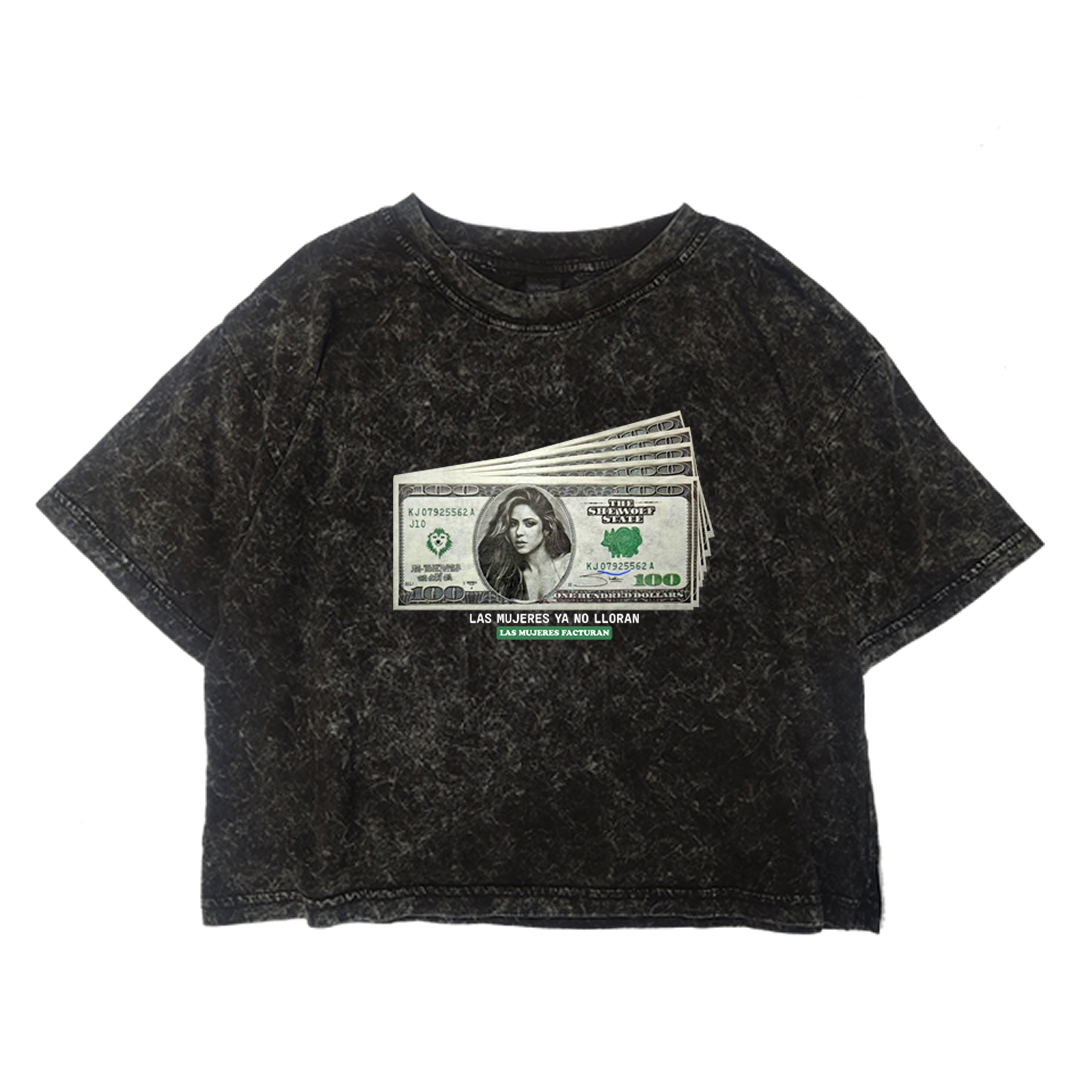 Crop Shakira Dolar