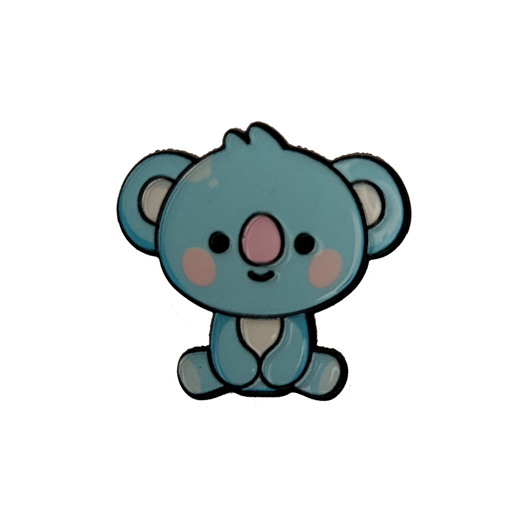 Pin BT21 Koya