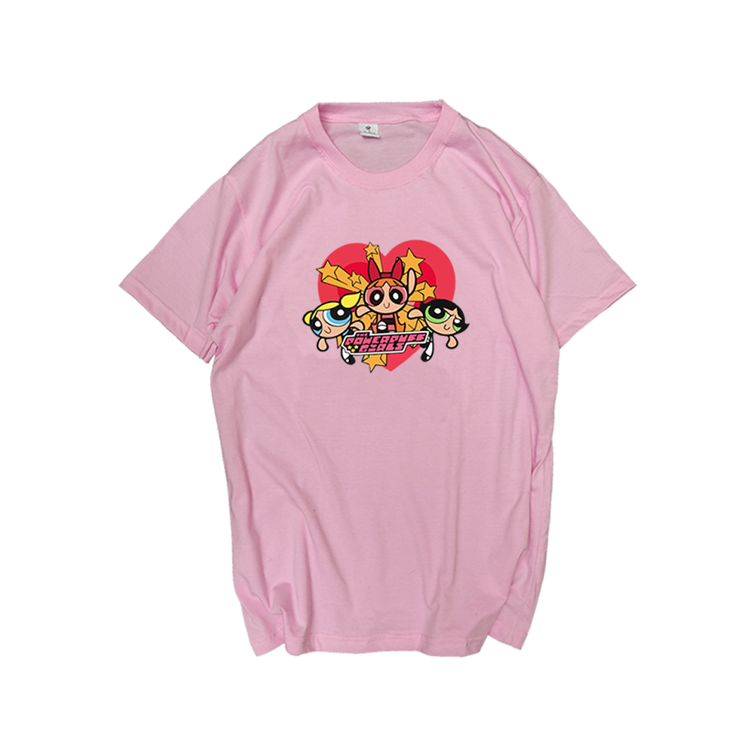 Polo Chicas Super Poderosas