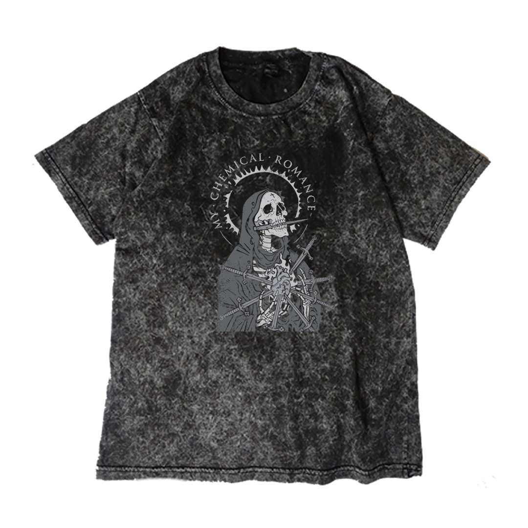 Polo My Chemical Romance Skull