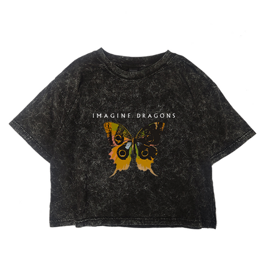 Crop Imagine Dragons Butterfly