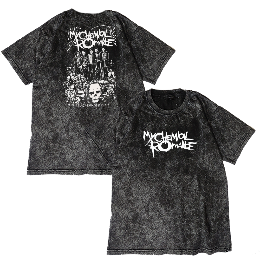 Polo My Chemical Romance The Black Parade is Dead