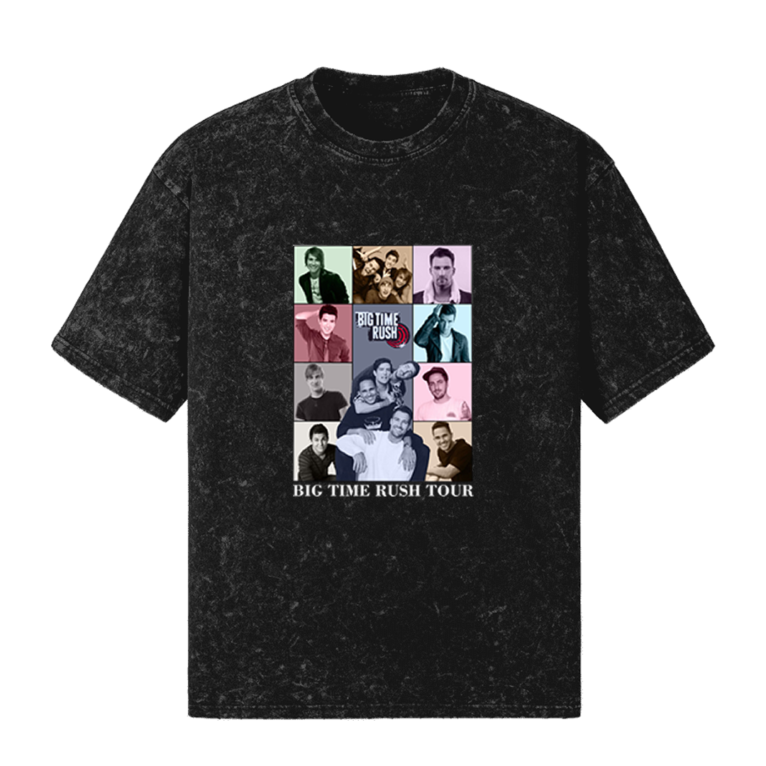 Polo Acid Big Time Rush Eras