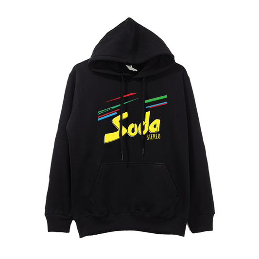 Polera Soda Stereo Disco