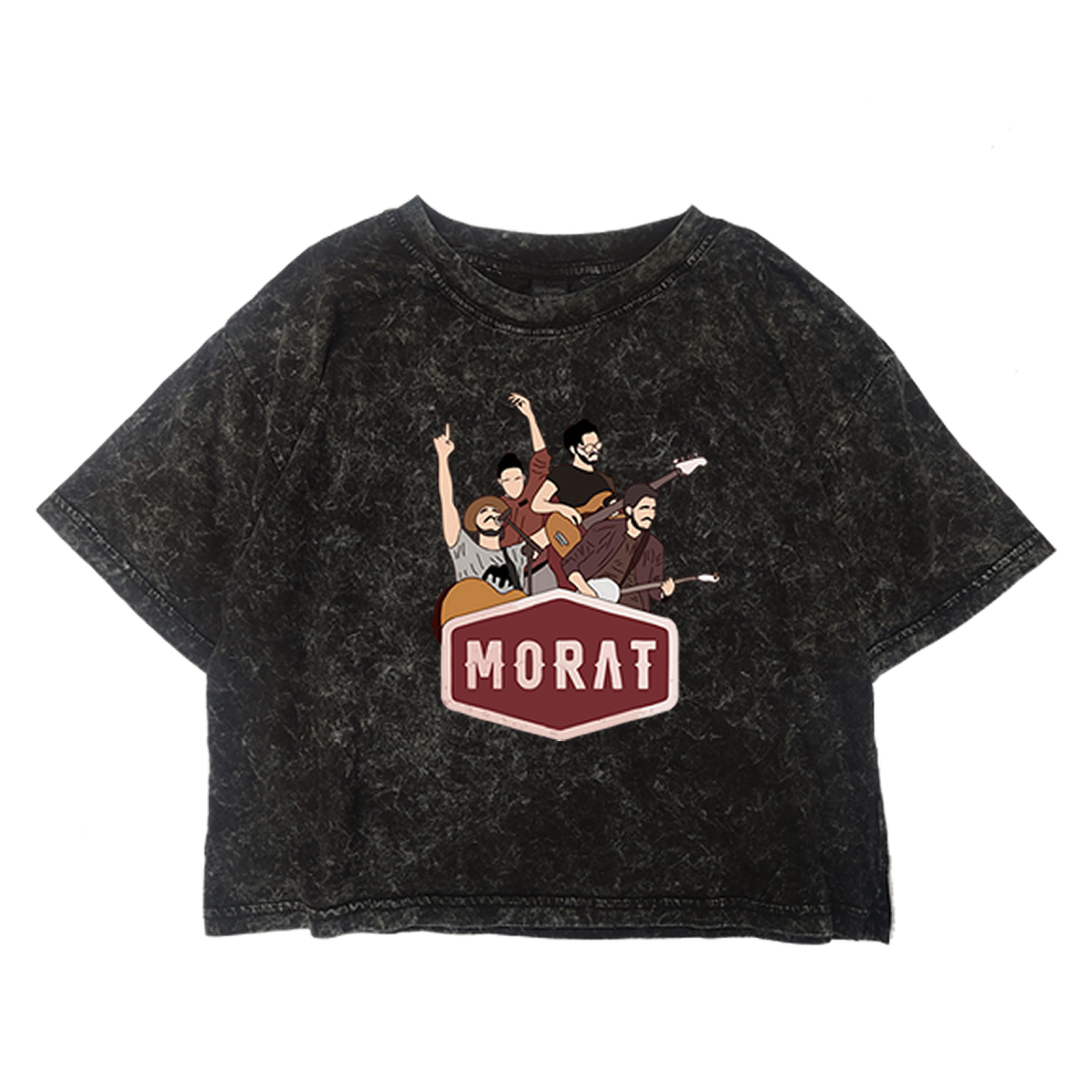 Crop Morat Band