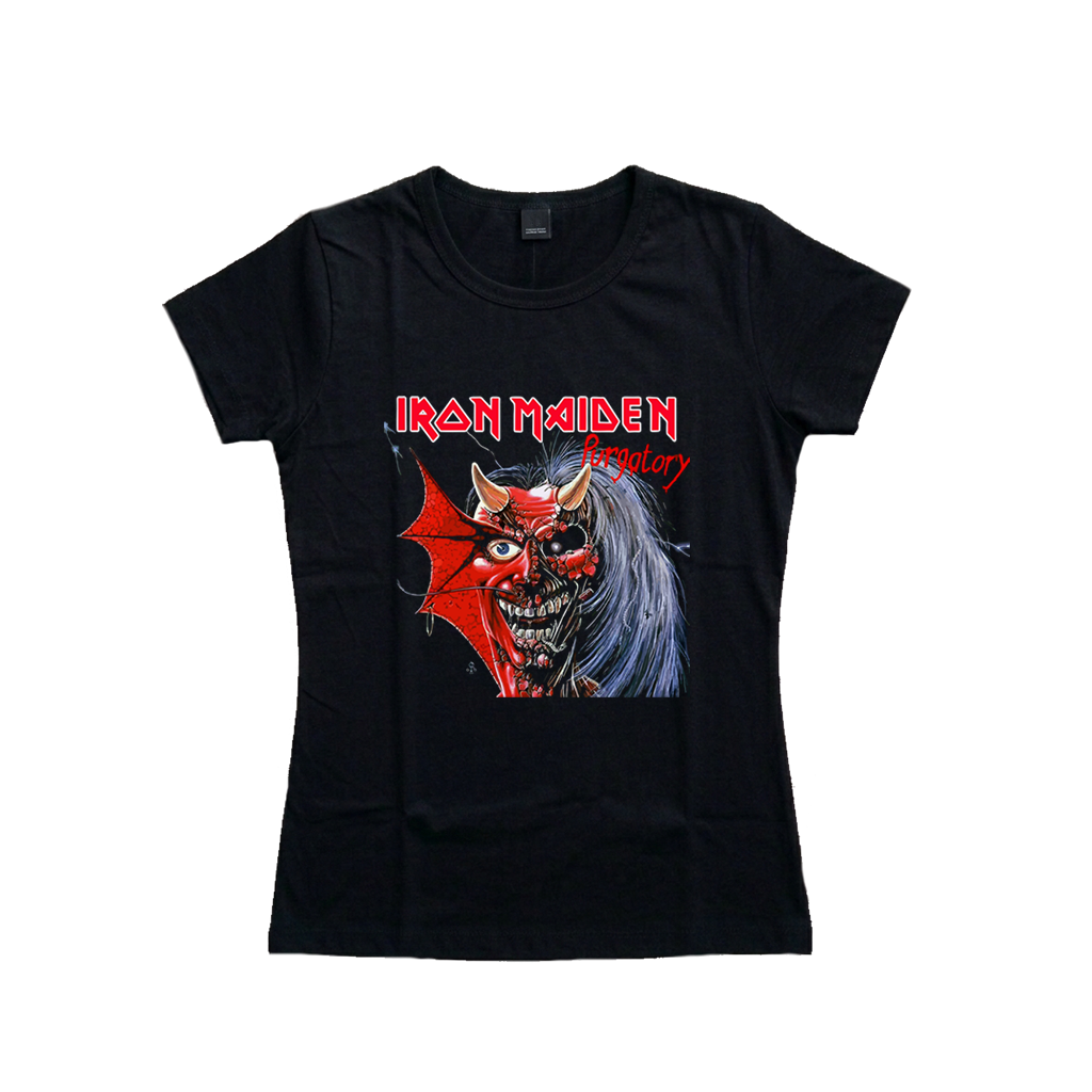 Princess Iron Maiden Purgatory