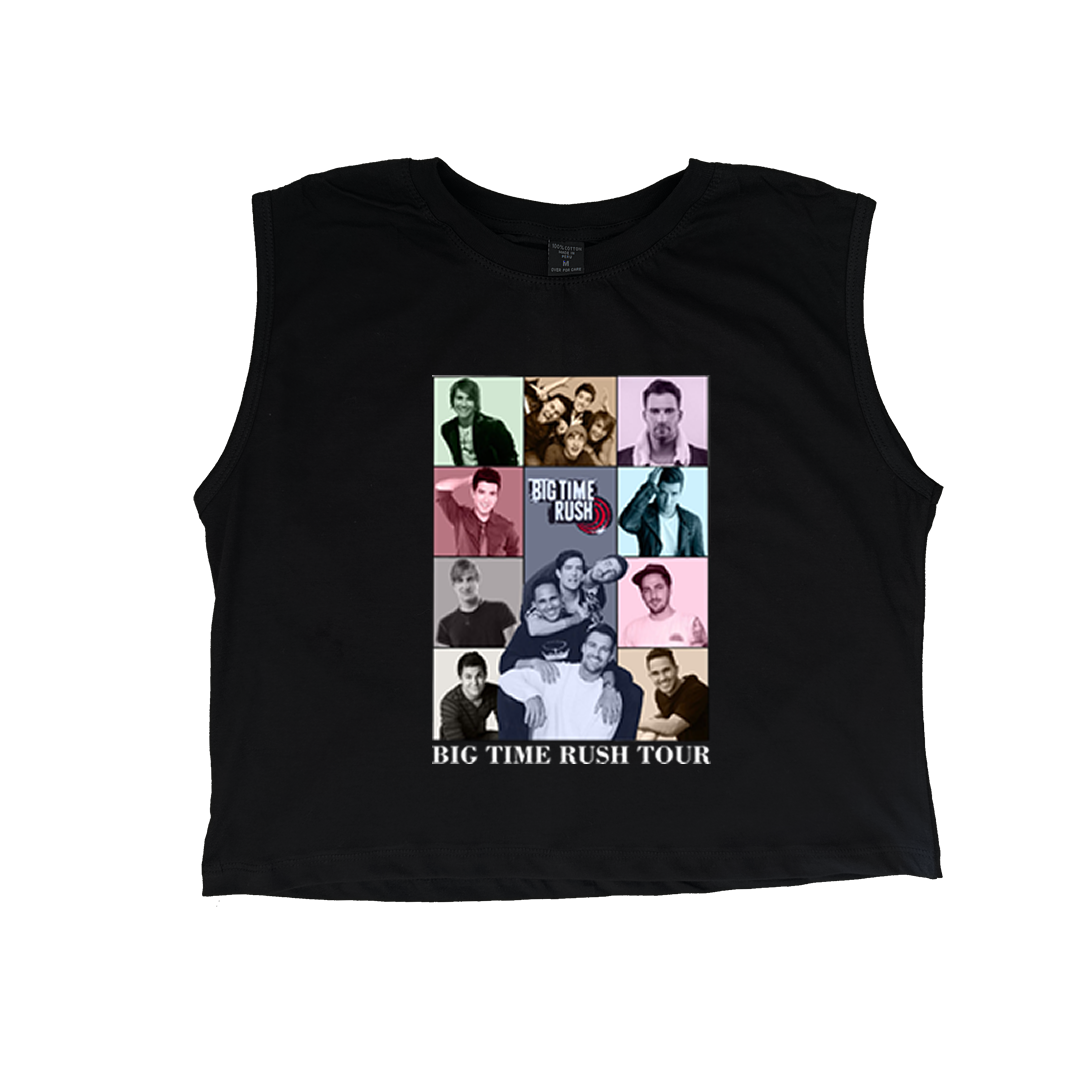 Manga cero Big Time Rush Eras