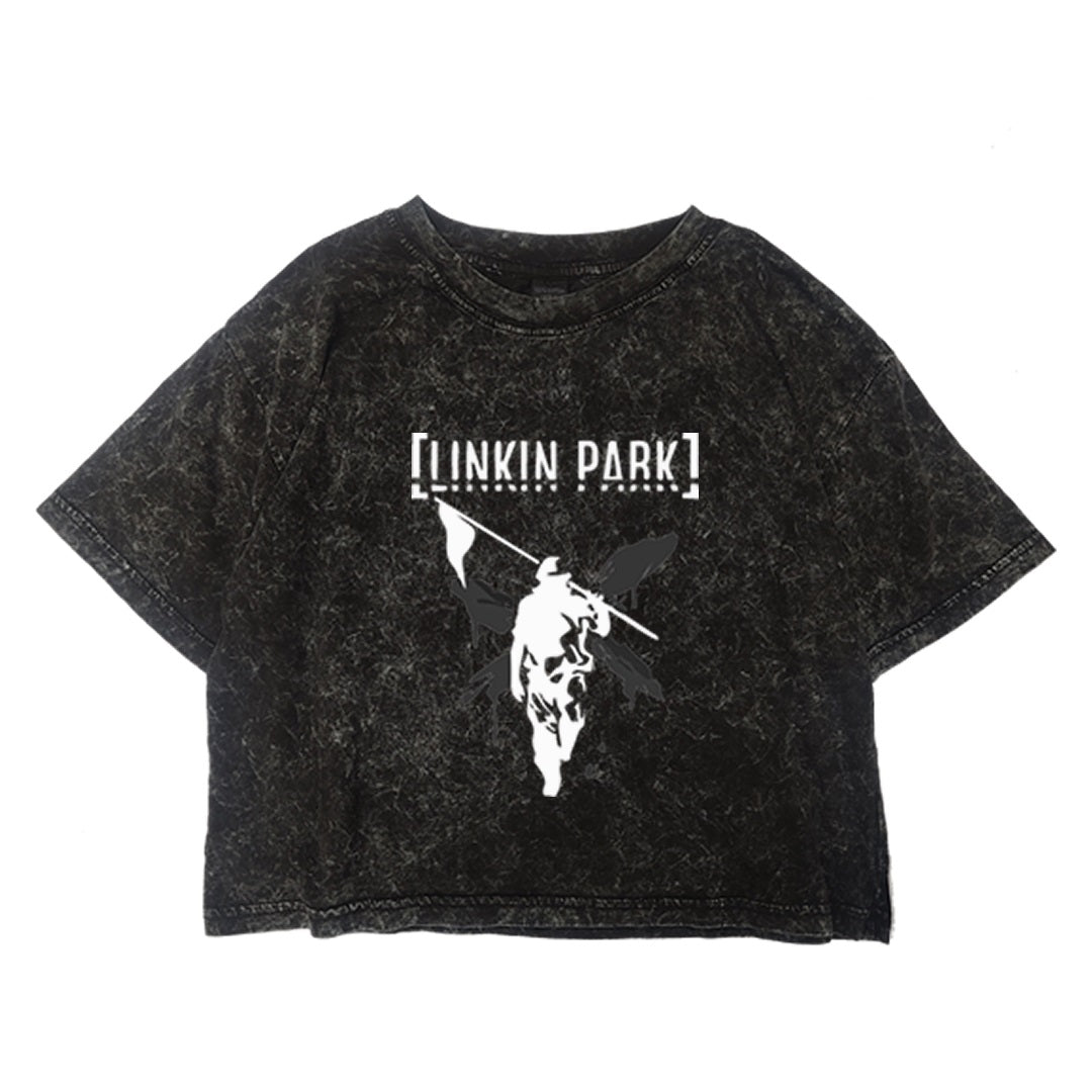 Crop Linkin Park Hybrid Theory