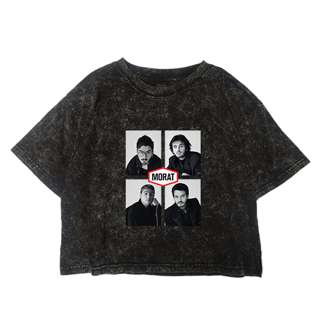 Crop Morat Logo Poster