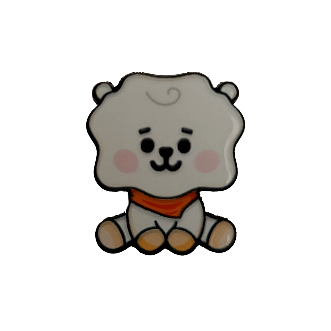 Pin BT21 RJ
