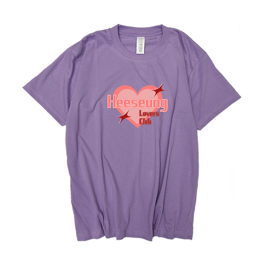 Polo Enhypen Heeseung Lovers Club