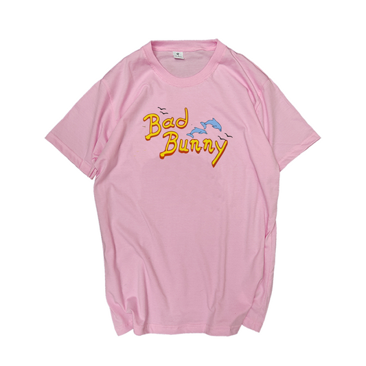 Polo Bad Bunny Logo Un Verano Sin Ti