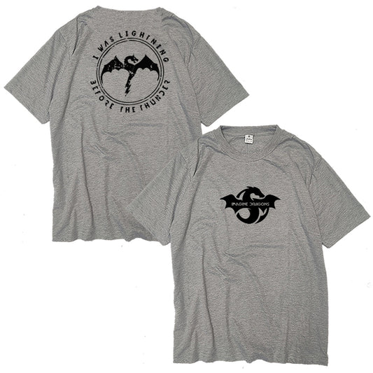 Polo Imagine Dragons Lightning