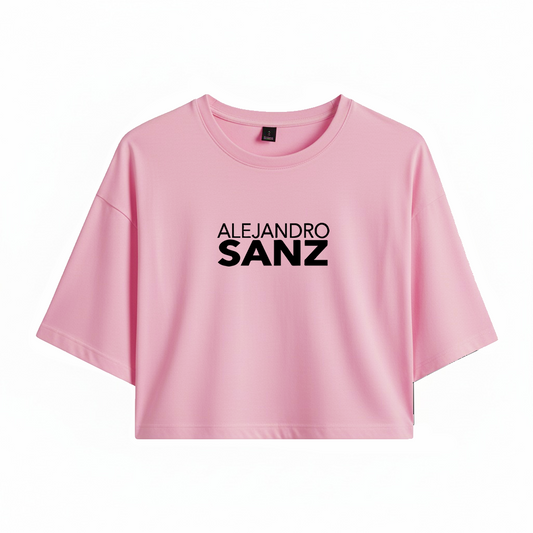 Crop Alejandro Sanz Logo