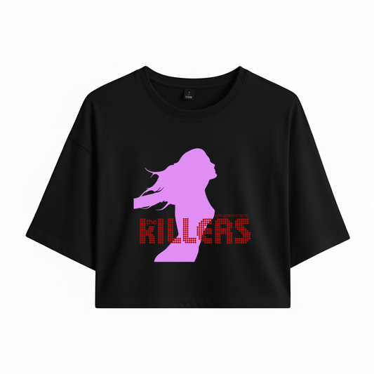 Crop The Killers Mr Brightside
