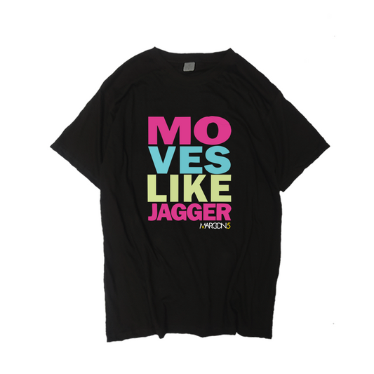 Polo Maroon 5 Moves Like Jagger Script