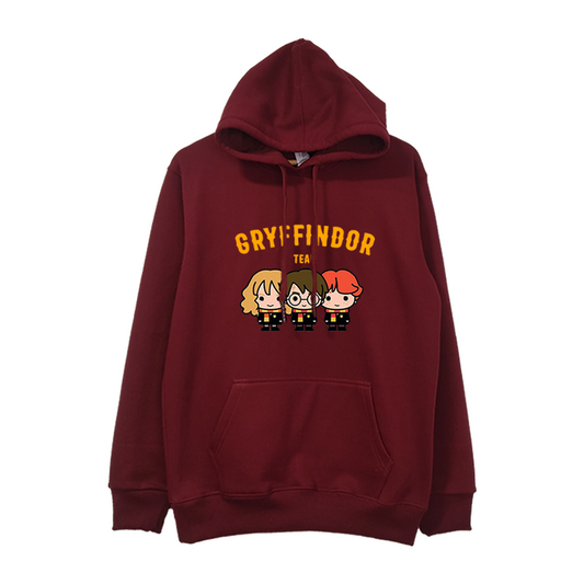 Hoodie Gryffindor Team