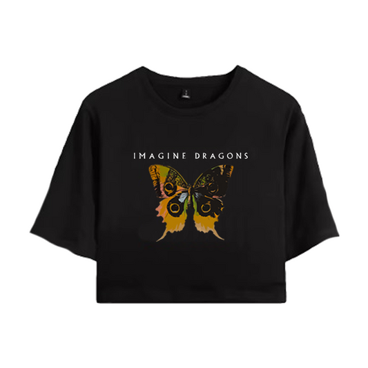 Crop Imagine Dragons Butterfly