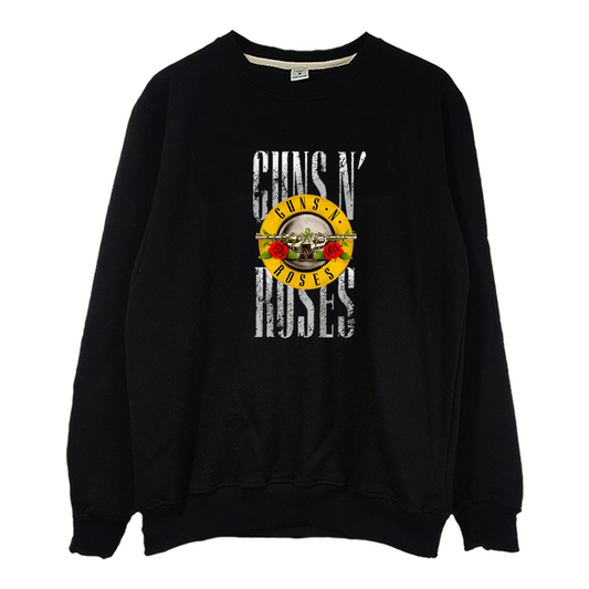 Crewneck Guns N' Roses Vintage