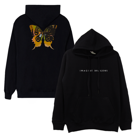 Hoodie Imagine Dragons Butterfly