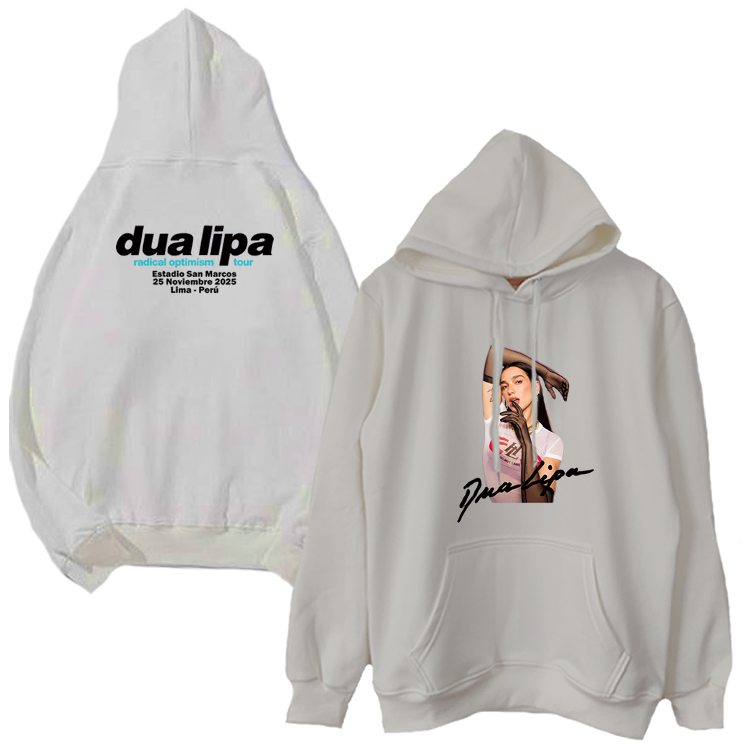 Hoodie Dua Lipa Tour