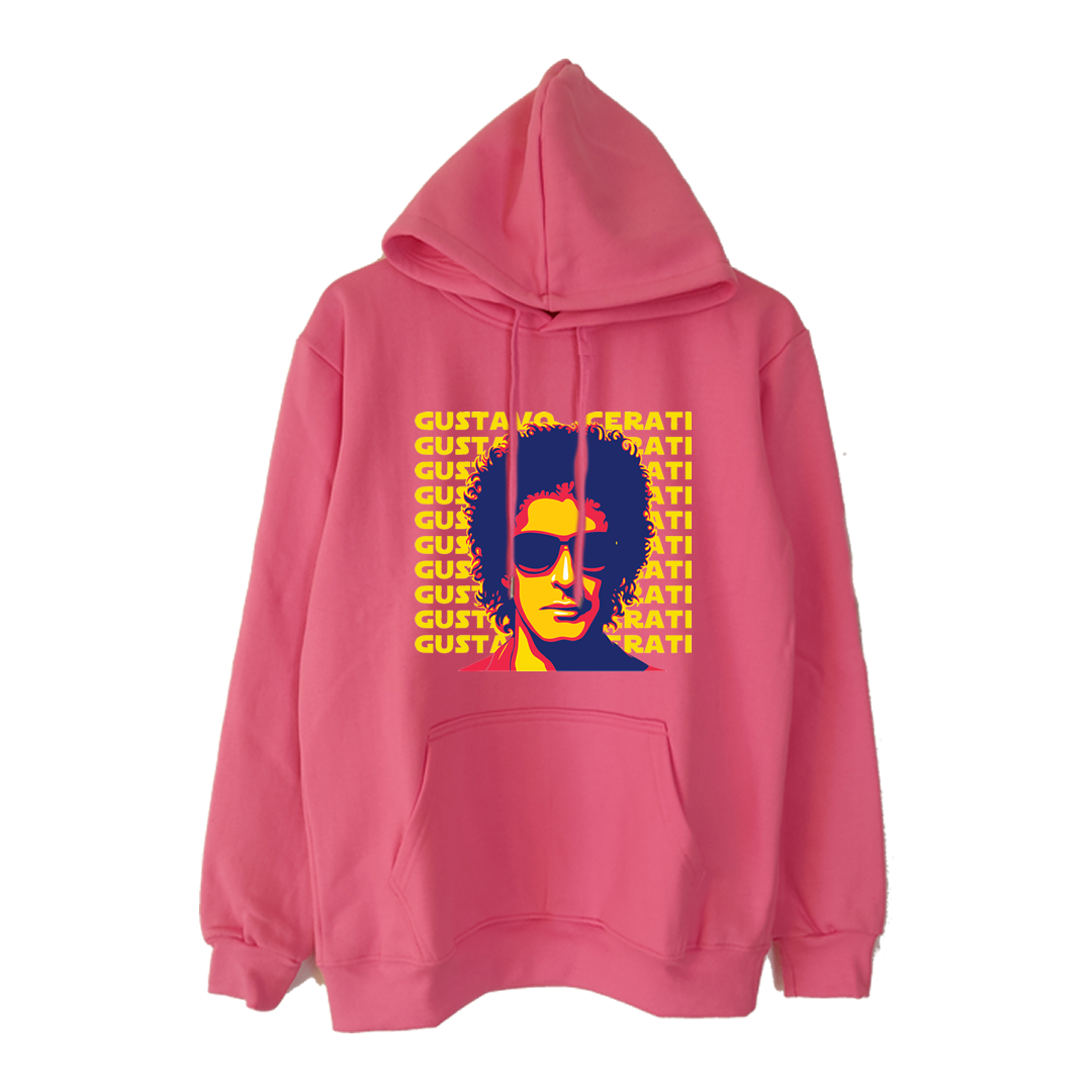 Polera Soda Stereo Gustavo Cerati