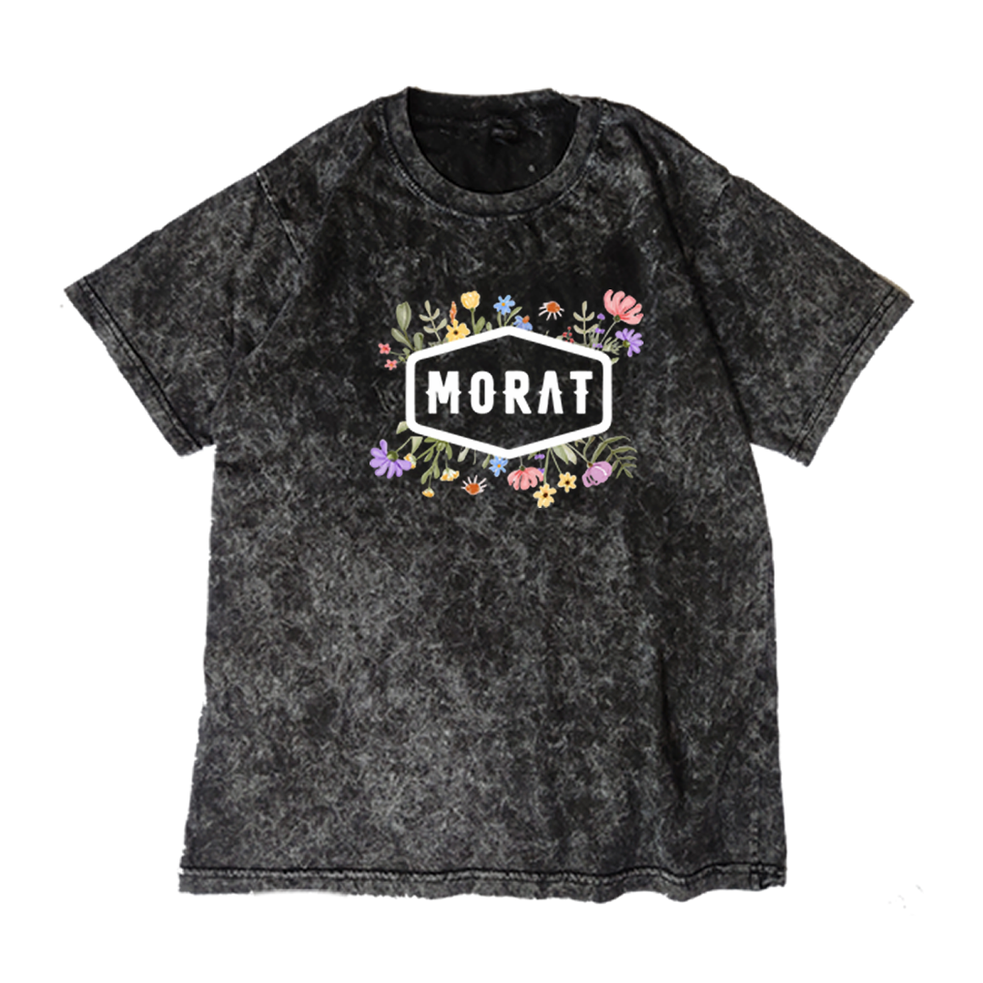Polo Morat Logo Flores