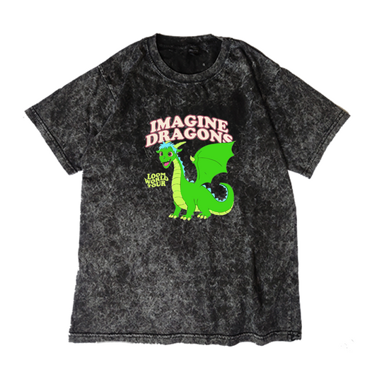 Polo Imagine Dragons Cartoon