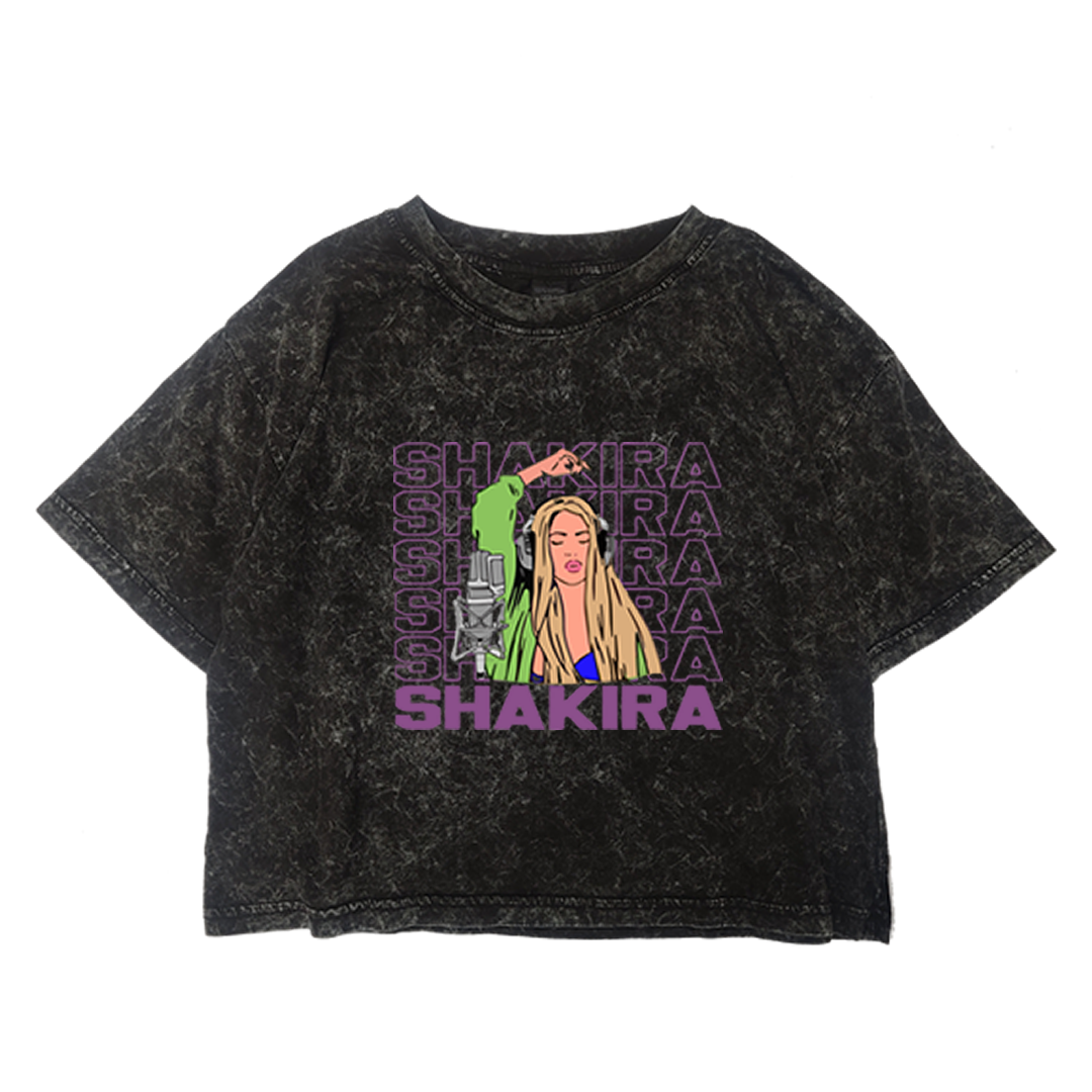 Crop Shakira Sesion #53