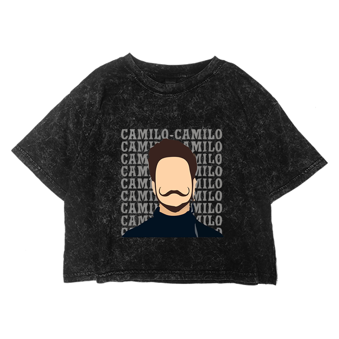 Crop Acid Camilo Perfil