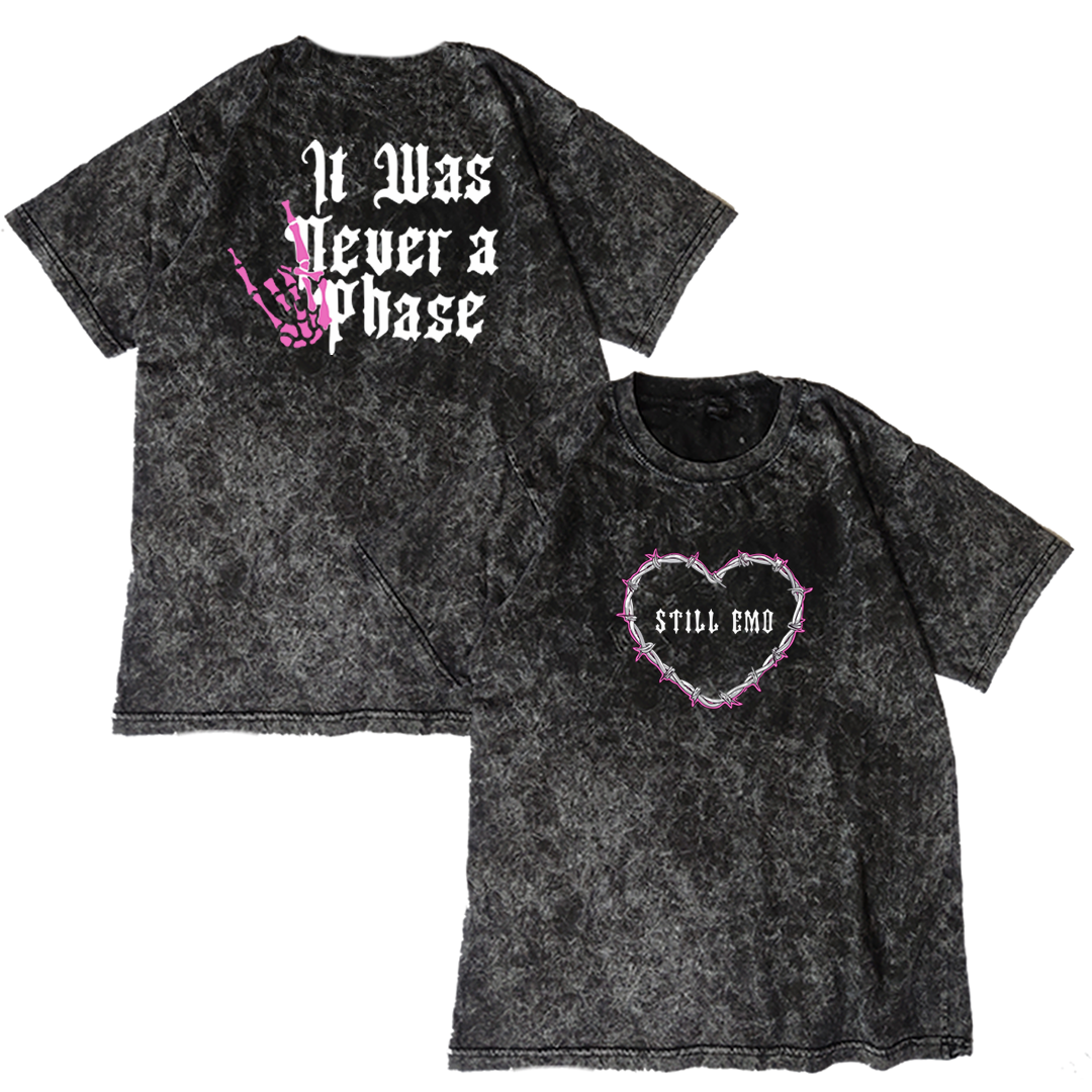 Polo My Chemical Romance Still EMO