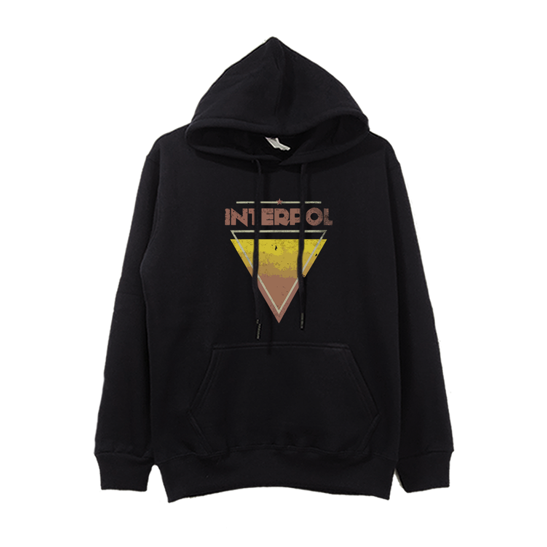 Polera Interpol Triangle