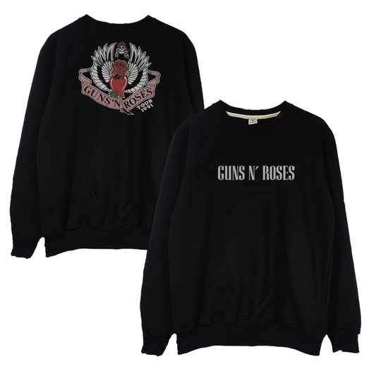 Crewneck Guns N' Roses Tour 1991