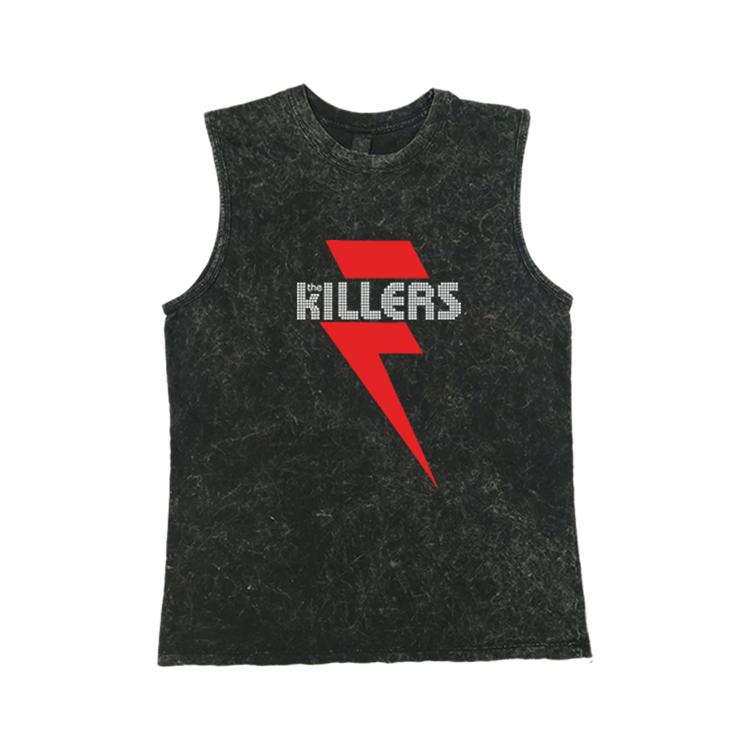 Manga Cero Acid The Killers Thunder Logo